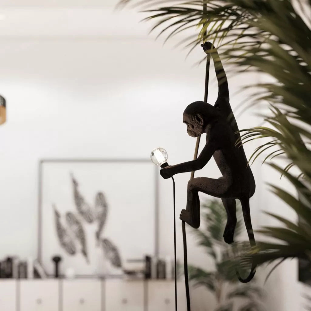 Hjemix | Seletti Monkey Pendellampe