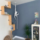 Hjemix | Seletti Monkey Pendellampe