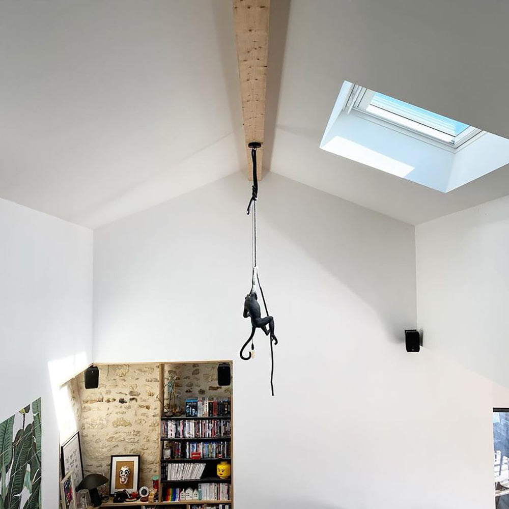 Hjemix | Seletti Monkey Pendellampe