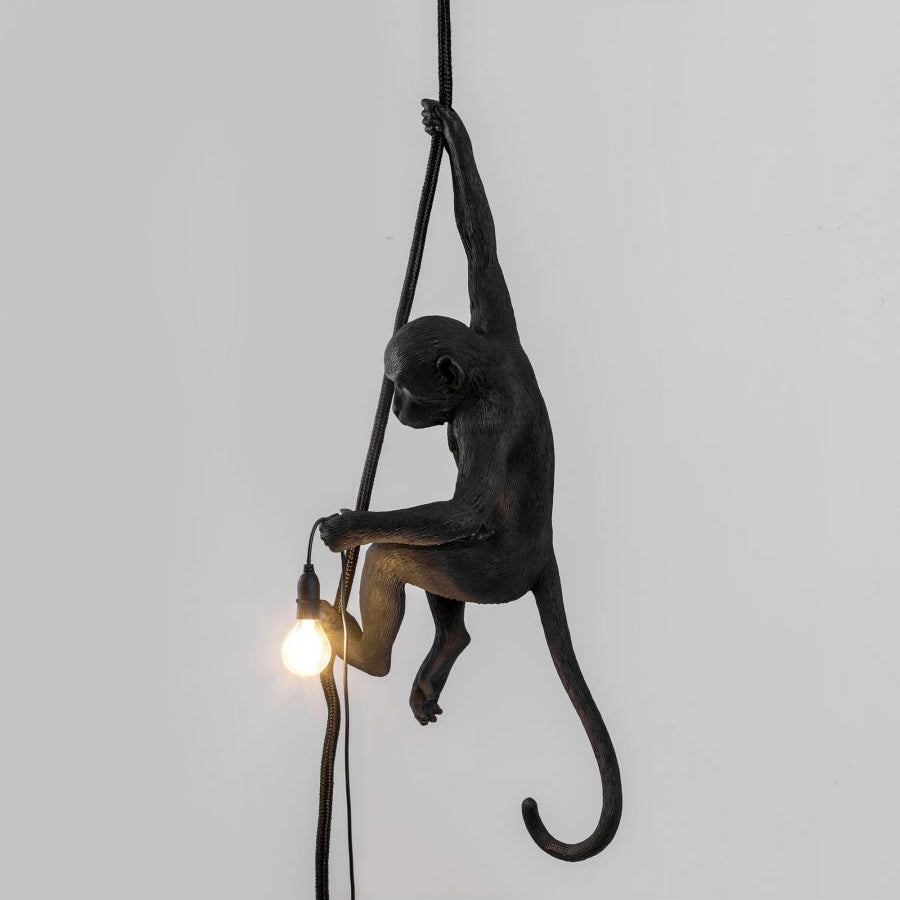 Hjemix | Seletti Monkey Pendellampe