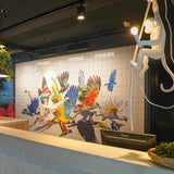 Hjemix | Seletti Monkey Pendellampe