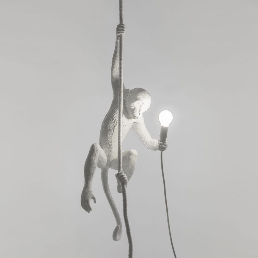 Hjemix | Seletti Monkey Pendellampe