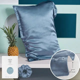 Hjemix | Mulberry 100% ren silkeputetrekk