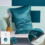 Hjemix | Mulberry 100% ren silkeputetrekk