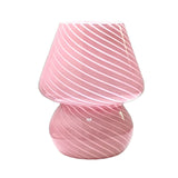Hjemix | Murano Glass Bordlampe - Elegant og Unik