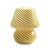 Hjemix | Murano Glass Bordlampe - Elegant og Unik