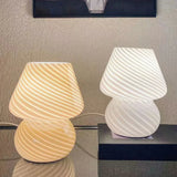 Hjemix | Murano Glass Bordlampe - Elegant og Unik