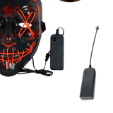 Neon LED maske