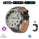 Hjemix | Gt4 Pro Smartwatch For Menn: Ip68 Nfc Gps Tracker, Amoled 360*360 Hd-Skjerm, Hjertefrekvens, Bluetooth-Samtale Begrenset Utgave