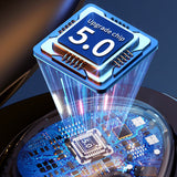 Hjemix | Trådløse søvn hodetelefoner IPX5 vanntett