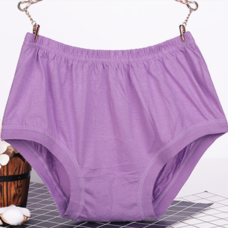 Hjemix | Ny Høy Midje Kvinne Leak Proof Slip