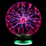 Hjemix | Frendorf Plasma Ball | Nattlys