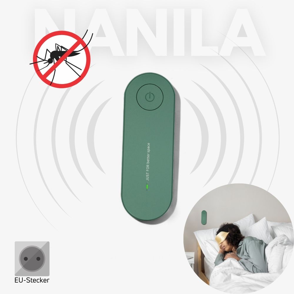 Hjemix | Sov fredelig uten mygg