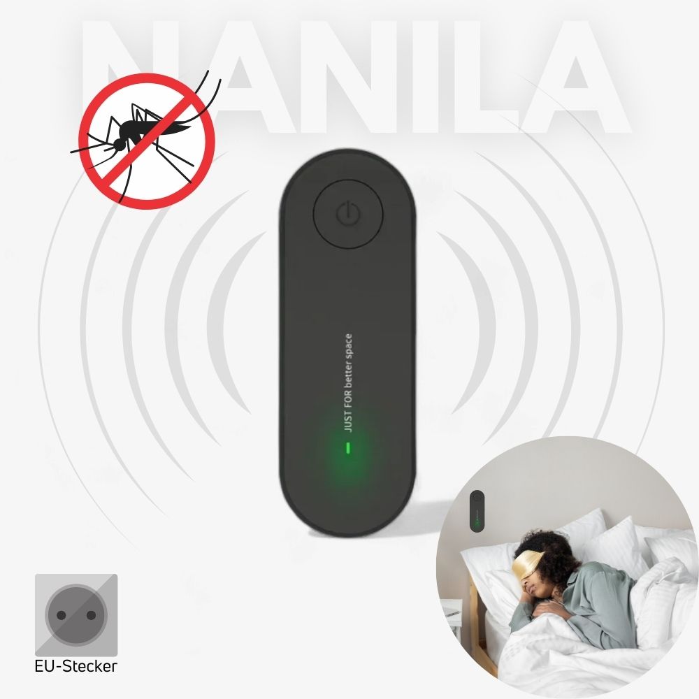 Hjemix | Sov fredfullt uten mygg