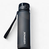 Hjemix | HydraShake | Sport Shaker Flaske - BPA-fri og lekkasjesikker