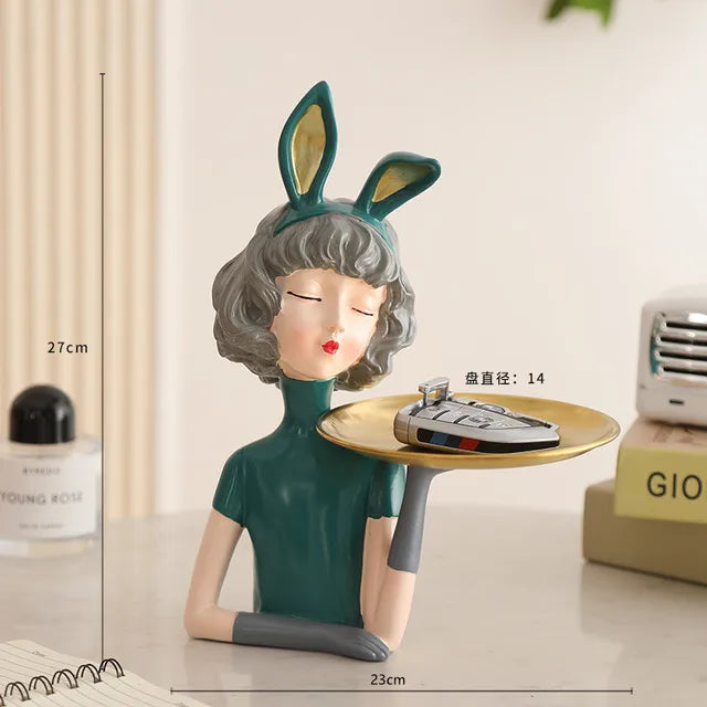 Hjemix | FloralFinesse - Jente Vase Dekor