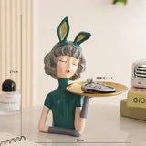 Hjemix | FloralFinesse - Jente Vase Dekor