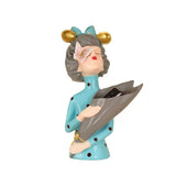 Hjemix | FloralFinesse - Jente Vase Dekor