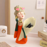 Hjemix | FloralFinesse - Jente Vase Dekor