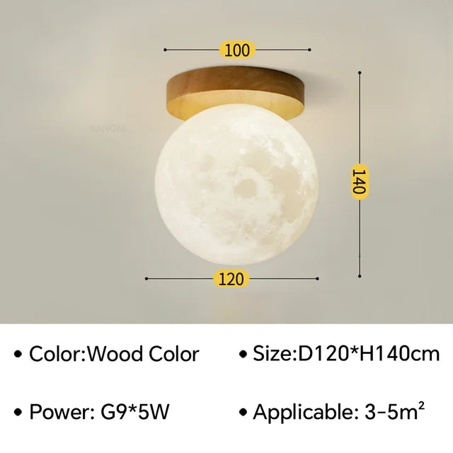 Hjemix | Taklamper i nordisk kunstharpiks