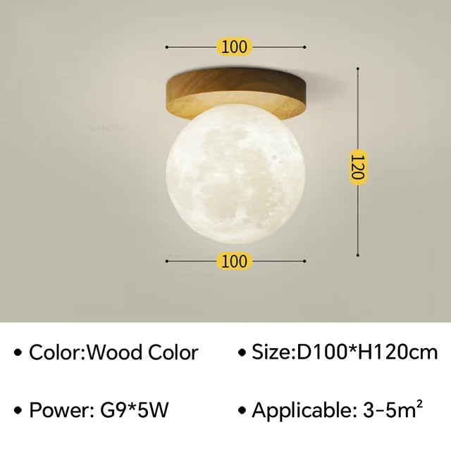 Hjemix | Taklamper i nordisk kunstharpiks