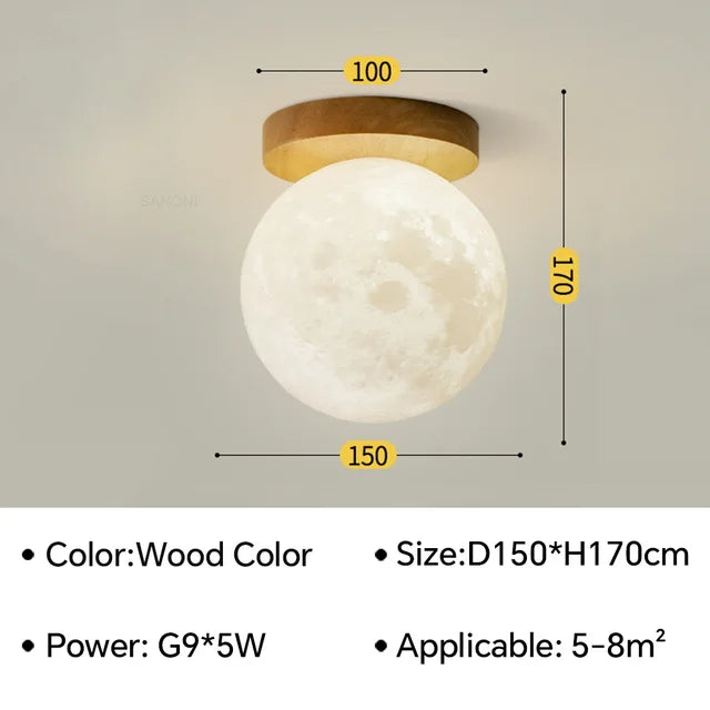 Hjemix | Taklamper i nordisk kunstharpiks