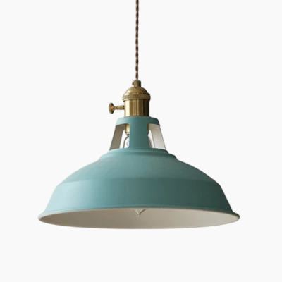 Hjemix | Nordisk industriell LED pendellampe Retro