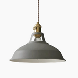 Hjemix | Nordisk industriell LED pendellampe Retro
