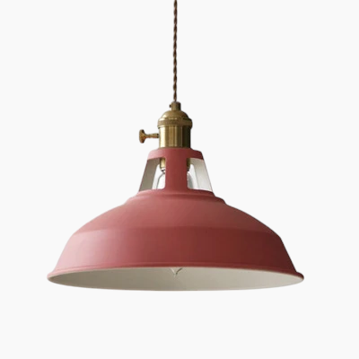 Hjemix | Nordisk industriell LED pendellampe Retro