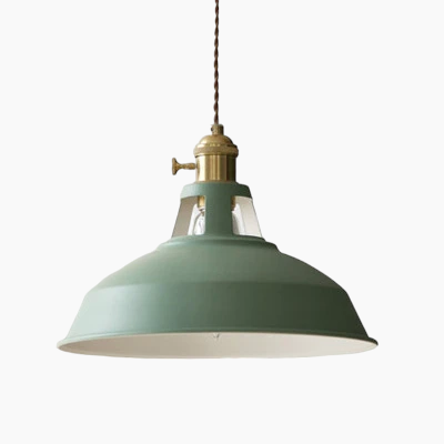 Hjemix | Nordisk industriell LED pendellampe Retro