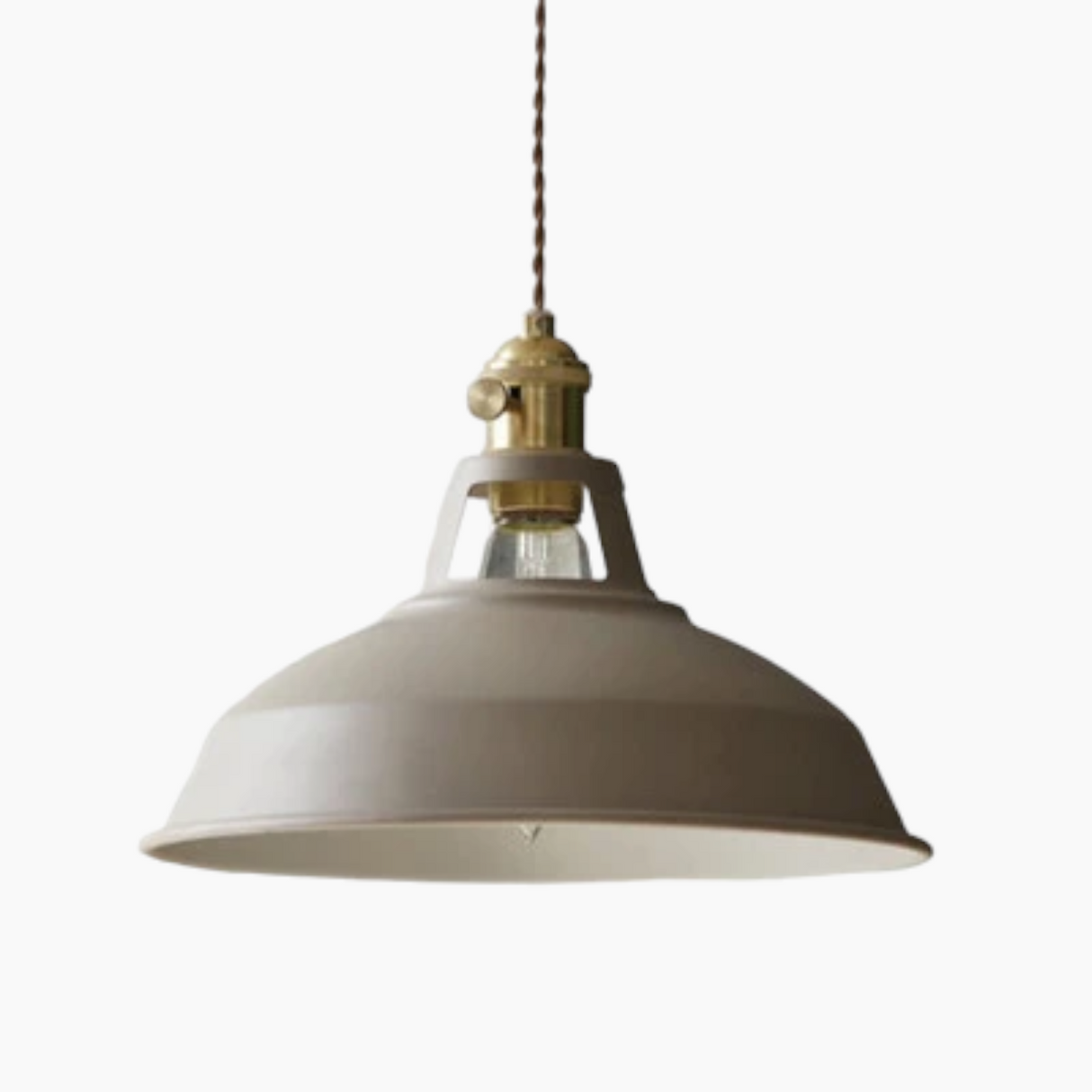 Hjemix | Nordisk industriell LED pendellampe Retro