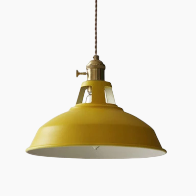 Hjemix | Nordisk industriell LED pendellampe Retro
