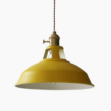 Hjemix | Nordisk industriell LED pendellampe Retro