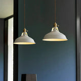Hjemix | Nordisk industriell LED pendellampe Retro