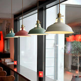 Hjemix | Nordisk industriell LED pendellampe Retro