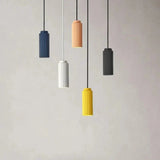 Hjemix | Nordisk LED Pendellampe - Minimalistisk Skandinavisk Taklampe for Stue og Kjøkken