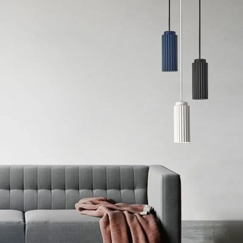 Hjemix | LED Pendellampe – Nordica – moderne Taklampe – stilfull Krone