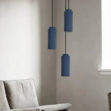 Hjemix | Nordisk LED Pendellampe - Minimalistisk Skandinavisk Taklampe for Stue og Kjøkken
