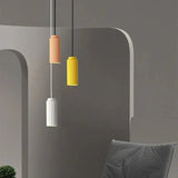 Hjemix | Nordisk LED Pendellampe - Minimalistisk Skandinavisk Taklampe for Stue og Kjøkken