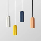 Hjemix | Nordisk LED Pendellampe - Minimalistisk Skandinavisk Taklampe for Stue og Kjøkken