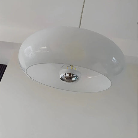 GlassGlow Lamp - Retro Scandinavian Glass LED Wall Lamp