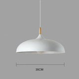 Hjemix | NordicOak – Taklampe laget av nordisk eik