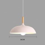 Hjemix | NordicOak – Taklampe laget av nordisk eik