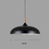 Hjemix | NordicOak – Taklampe laget av nordisk eik