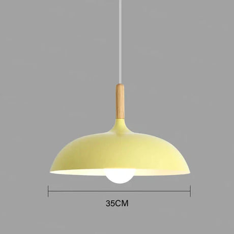 Hjemix | NordicOak – Taklampe laget av nordisk eik
