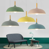 Hjemix | NordicOak – Taklampe laget av nordisk eik