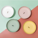 Hjemix | Pastellfarget frukttallerken