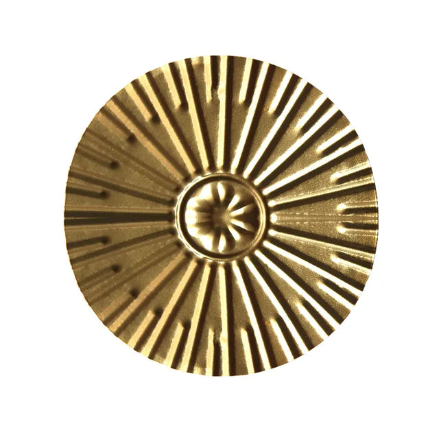 Hjemix | Nordic Gold Veggheng dekor