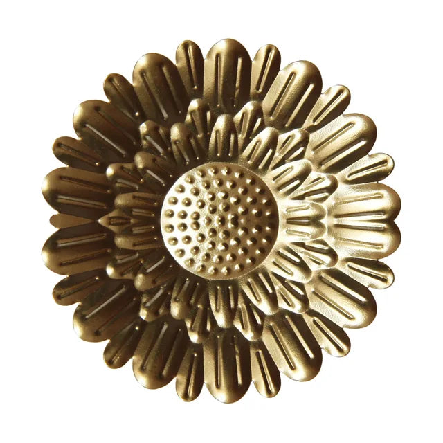 Hjemix | Nordic Gold Veggheng dekor
