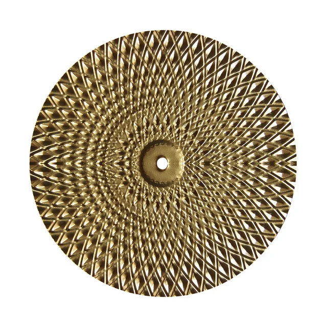 Hjemix | Nordic Gold Veggheng dekor